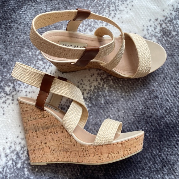 Steve Madden Wedge Heels - Picture 6 of 6